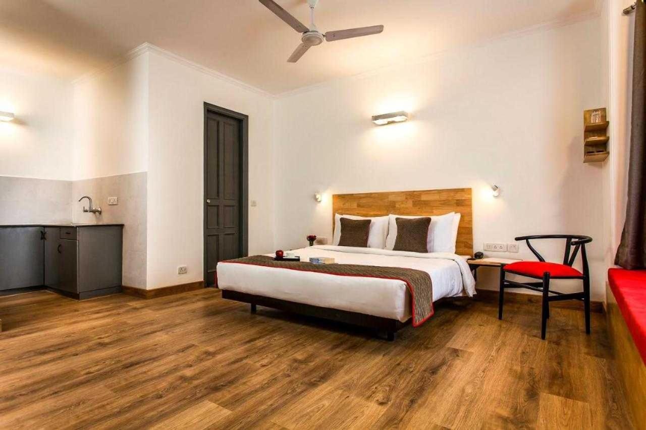 Townhouse Karkarduma New Delhi